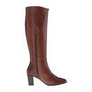 Incaltaminte Femei Johnston Murphy Meridith Boot Bourbon Calfskin