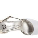 Incaltaminte Femei AK Anne Klein Opalize White With Metallic