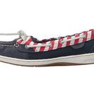 Incaltaminte Femei Sperry Top-Sider Angelfish Stars amp Stripes NavyRedWhite