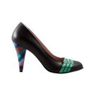 Incaltaminte Femei Hotstepper Pantofi Galaxy Saturn Negru