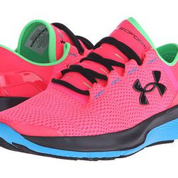 Incaltaminte Femei Under Armour UA Speedformtrade Apollo 2 Harmony RedDynamo BlueBlack