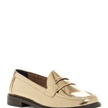 Incaltaminte Femei Cole Haan Pinch Campus Penny Loafer CH GLD MTL