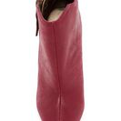 Incaltaminte Femei Michael Antonio Vitto Dress Bootie Cranberry