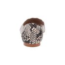 Incaltaminte Femei Sam Edelman Augusta Putty Shiny Burmese Python Print