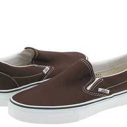 Incaltaminte Femei Vans Classic Slip-Ontrade Espresso