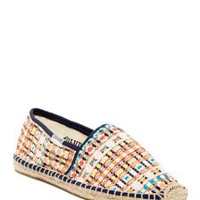 Incaltaminte Femei Soludos Original Espadrille Slip-On Shoe White Gold Multi