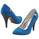 Incaltaminte Femei Hotstepper Attitude Electric Albastru