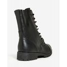 Incaltaminte Femei CheapChic Warrior-09 Not Over Yet Boot Black