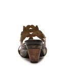 Incaltaminte Femei Spring Step Papaya Sandal Black