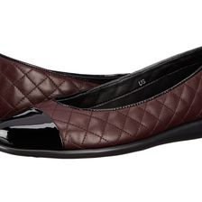 The FLEXX Rise A Smile Merlot/Black Cashmere/Patent