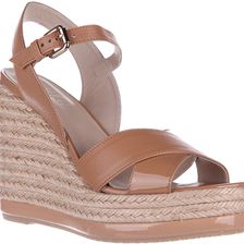 Hogan Sandals H286 Beige