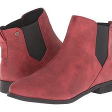 Incaltaminte Femei Volcom Killer Burgundy