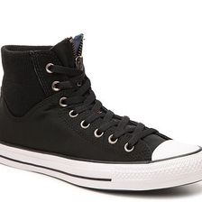 Incaltaminte Femei Converse Chuck Taylor All Star Zip High-Top Sneaker - Mens Black