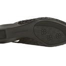 Incaltaminte Femei Naturalizer Canera Wedge Sandal Black
