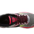 Incaltaminte Femei Mizuno Wave Creation 17 SilverSafety YellowDiva Pink