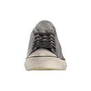 Incaltaminte Femei Converse Chuck Taylor All Star Ox Wrinkled Leather BlackBelugaTurtledove