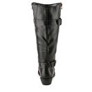 Incaltaminte Femei boc Lampards Riding Boot Black