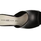 Incaltaminte Femei AK Anne Klein AK Objective Leather Sandal Black