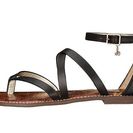 Incaltaminte Femei Sam Edelman Gilroy Black Vaquero Saddle Leather