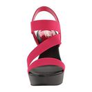 Incaltaminte Femei Charles by Charles David Patty Fuchsia ElasticPatent