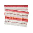 Accesorii Femei Echo Design Island Stripe Wrap Hot Pepper Red