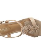 Incaltaminte Femei LAUREN Ralph Lauren Abia Parchment Kidskin