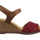 Incaltaminte Femei Clarks Helio Jet Red