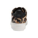 Incaltaminte Femei COACH Low Top NaturalBlack Wild Beast