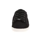 Incaltaminte Femei Delman Magie Black Perf Nubuck