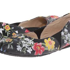 Incaltaminte Femei SoftWalk Norwich Midnight Floral Printed Leather