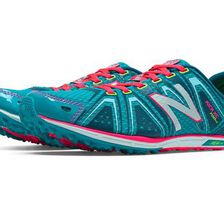 Incaltaminte Femei New Balance Womens XC700v3 Spikeless Blue with Pink