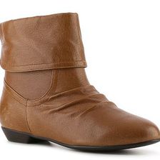 Incaltaminte Femei Chinese Laundry New Life Bootie Cognac