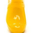 Incaltaminte Femei CheapChic Dry Land Pvc Rain Boots Yellow