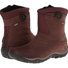 Incaltaminte Femei Merrell Dewbrook Zip Waterproof Bourbon
