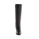 Incaltaminte Femei Rockport Total Motion Gore Tall Boot w Double Strap Black Leather