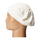 Accesorii Femei Echo Design Msoft Pointelle Beret Snow White