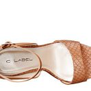 Incaltaminte Femei C Label Milan-27A Camel