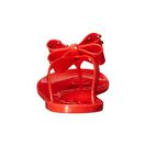 Incaltaminte Femei Kate Spade New York Francy Red Shiny Rubber