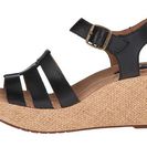Incaltaminte Femei Clarks Caslynn Harp Black Leather