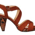 Incaltaminte Femei CL By Laundry Wonderful Cognac Faux Suede