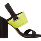 Incaltaminte Femei Sam Edelman Nixon BlackWild Lime