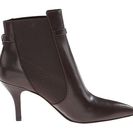 Incaltaminte Femei Michael Kors Woods Bootie Dark Chocolate Smooth Calf