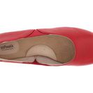 Incaltaminte Femei SoftWalk Norwich Red Soft Nappa Leather