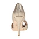 Incaltaminte Femei Badgley Mischka Giana II Platino Metallic Suede