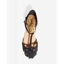 Incaltaminte Femei CheapChic State-04 On A Break Flat Black