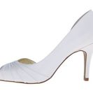 Incaltaminte Femei Adrianna Papell Flynn Ivory Classic Satin