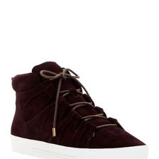 Incaltaminte Femei Joie Daniela High Top Sneaker PLUM