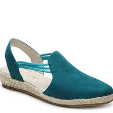 Incaltaminte Femei David Tate Nice Wedge Sandal Turquoise