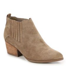 Incaltaminte Femei Crown Vintage Lachlan Chelsea Boot Taupe