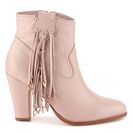 Incaltaminte Femei Matisse Emma Western Bootie Blush